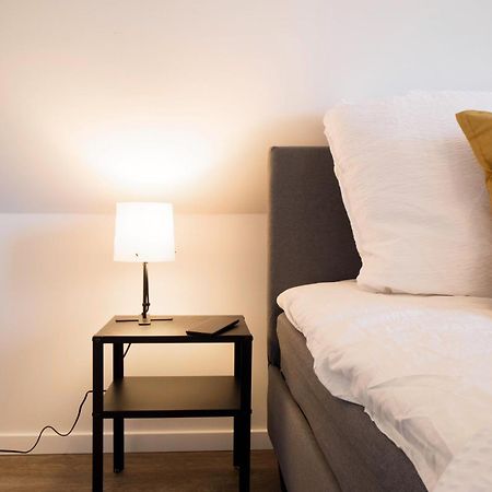 Moderne Wohnung - Naehe Messe / Flughafen Lohmar Eksteriør bilde