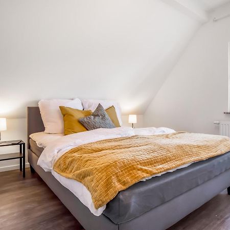 Moderne Wohnung - Naehe Messe / Flughafen Lohmar Eksteriør bilde