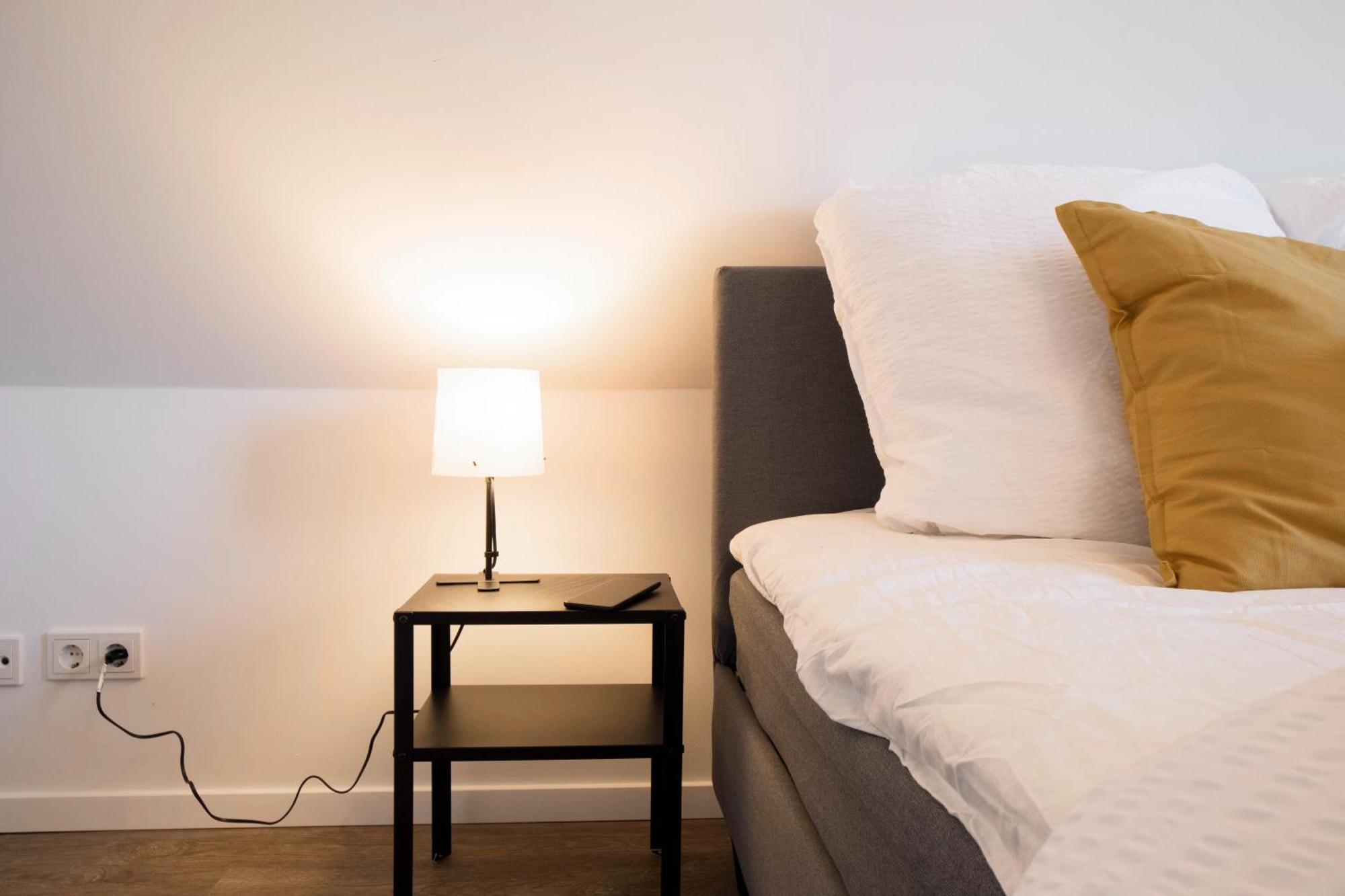 Moderne Wohnung - Naehe Messe / Flughafen Lohmar Eksteriør bilde