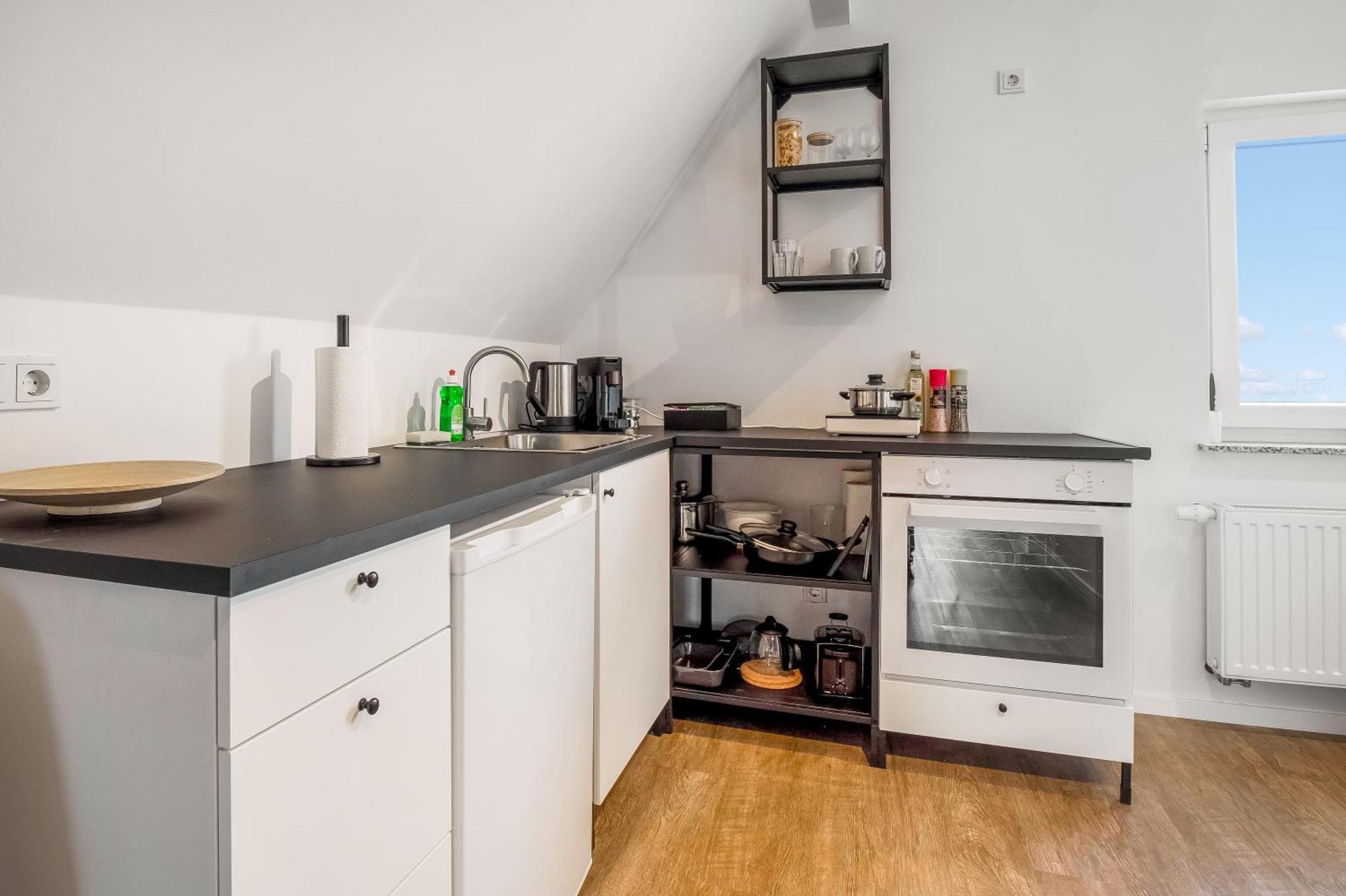 Moderne Wohnung - Naehe Messe / Flughafen Lohmar Eksteriør bilde