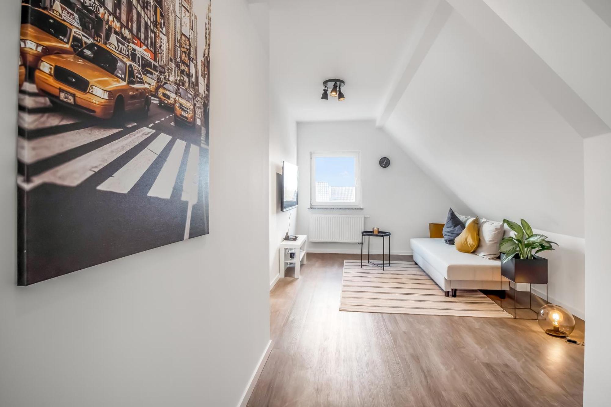 Moderne Wohnung - Naehe Messe / Flughafen Lohmar Eksteriør bilde