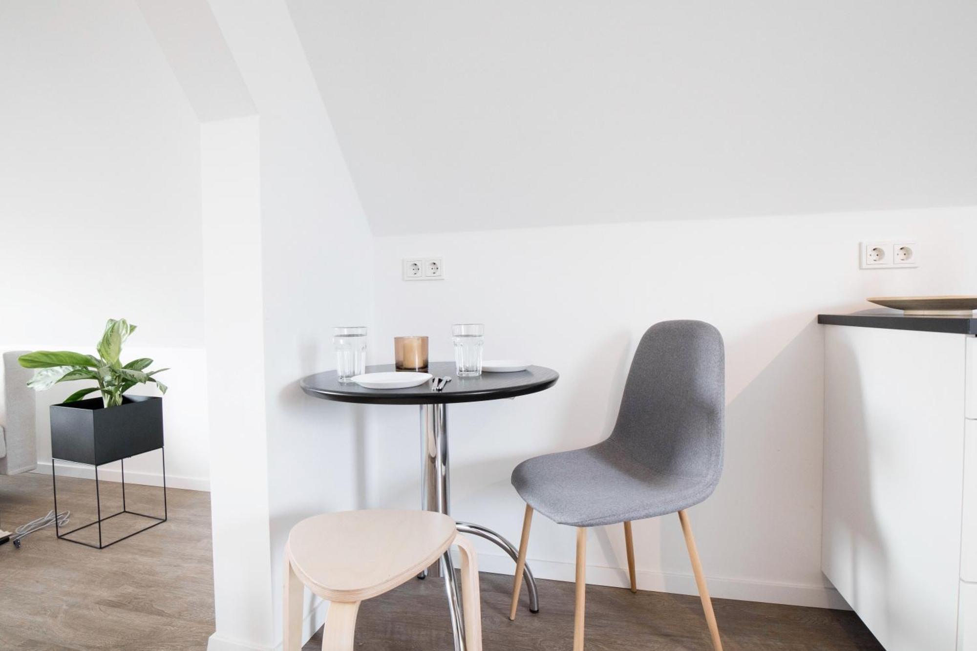Moderne Wohnung - Naehe Messe / Flughafen Lohmar Eksteriør bilde