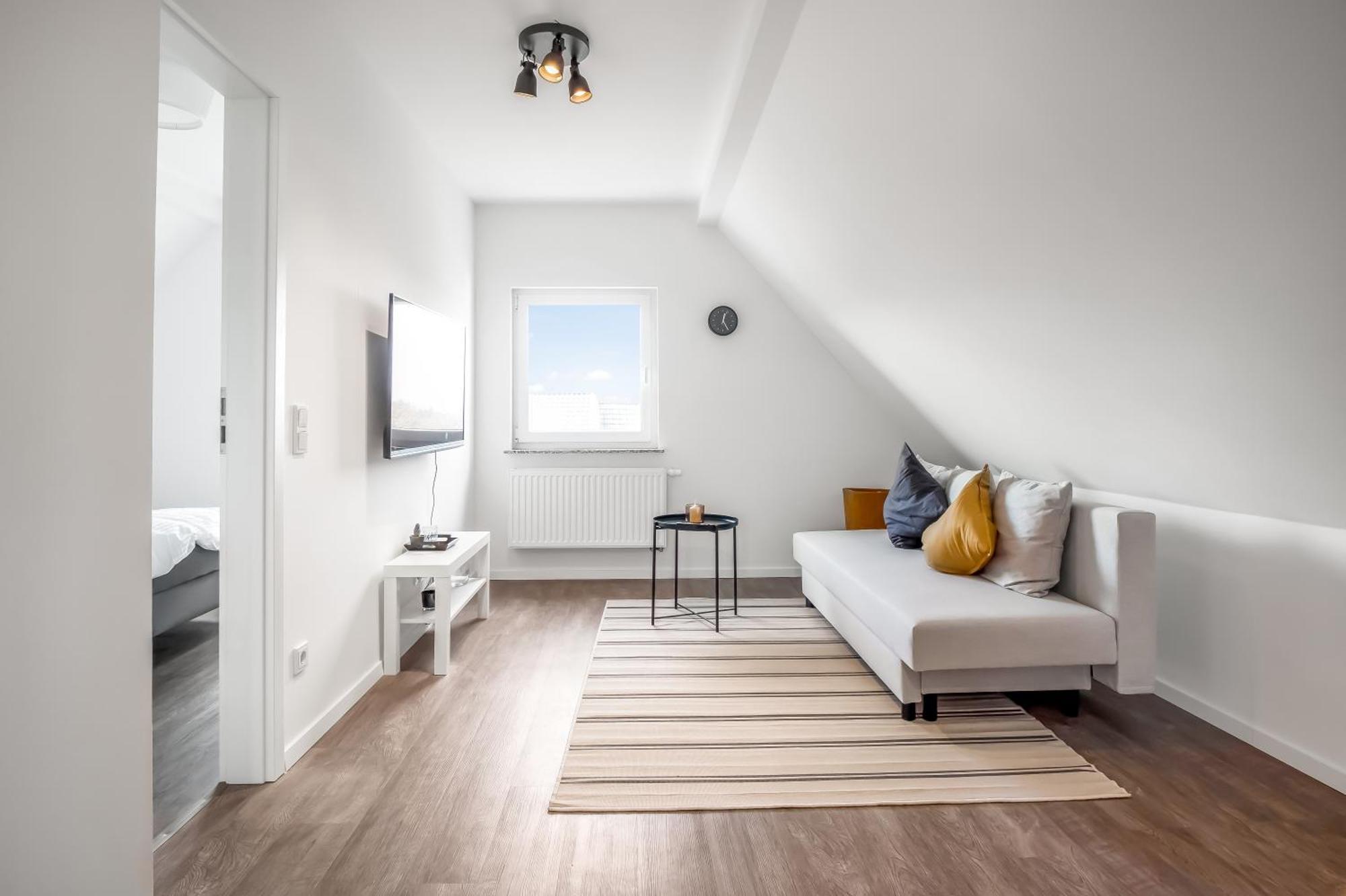 Moderne Wohnung - Naehe Messe / Flughafen Lohmar Eksteriør bilde