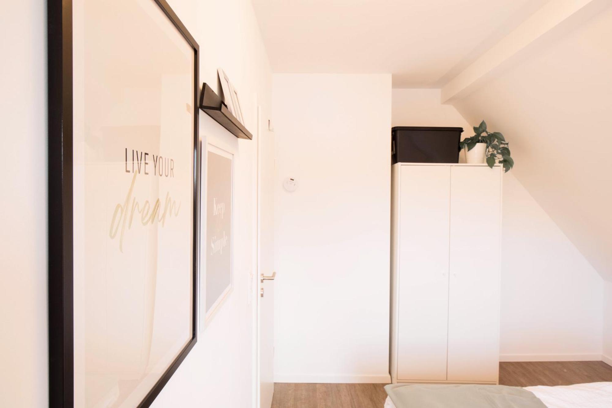 Moderne Wohnung - Naehe Messe / Flughafen Lohmar Eksteriør bilde